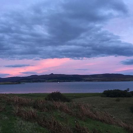 Dun Caan Apartment The Braes Bagian luar foto