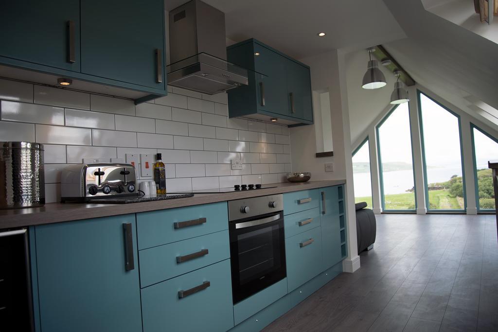 Dun Caan Apartment The Braes Bagian luar foto