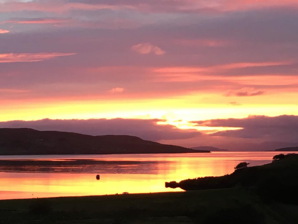 Dun Caan Apartment The Braes Bagian luar foto