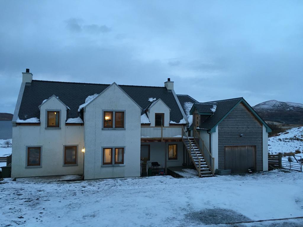 Dun Caan Apartment The Braes Bagian luar foto
