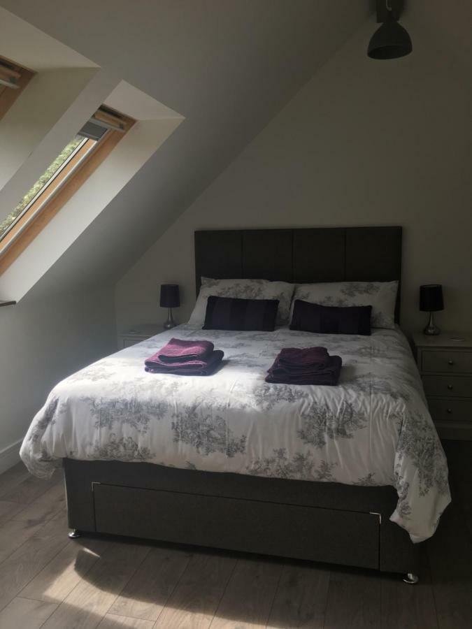 Dun Caan Apartment The Braes Bagian luar foto